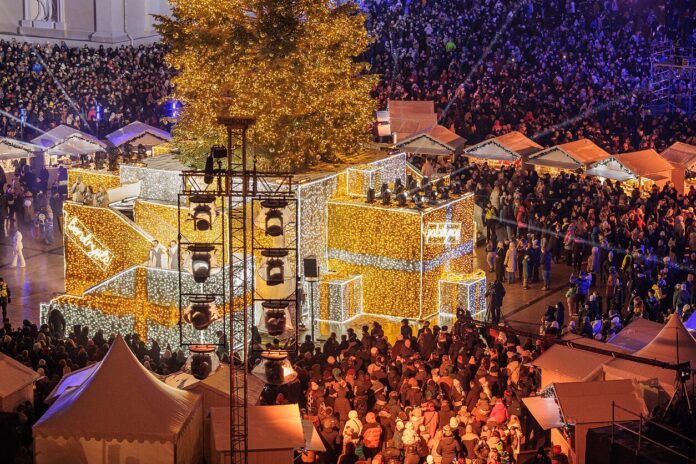 Vilnius-Christmas