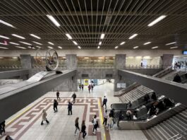 Οι σταθμοί του μετρό που θα κλείνουν νωρίτερα από σήμερα