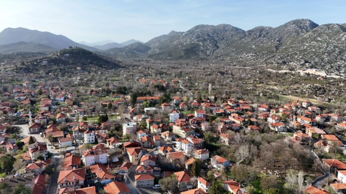 01-Antalya Ormana Village 1
