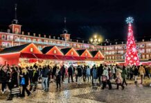 Ποιες χριστουγεννιάτικες αγορές έχουν τη μεγαλύτερη επισκεψιμότητα