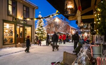 Αυτοί είναι οι πιο hot city break προορισμοί για τα Χριστούγεννα