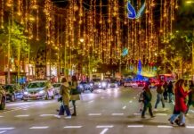 Οι πέντε κορυφαίες ευρωπαϊκές πόλεις για τα Χριστούγεννα