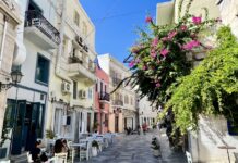 Τα ελληνικά νησιά που κερδίζουν τους Βρετανούς – Τι γράφουν οι Times