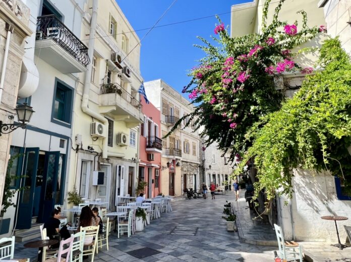 Syros-cafe
