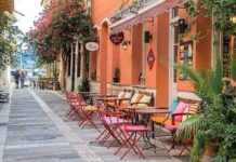 Ελληνικός προορισμός στους κορυφαίους 10 interrailing για Βρετανούς