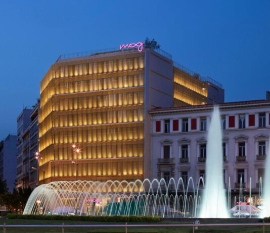 MHV: Στο χαρτοφυλάκιό της το Moxy Athens City στην Ομόνοια – Επενδυτικό πλάνο 350 εκατ. ευρώ