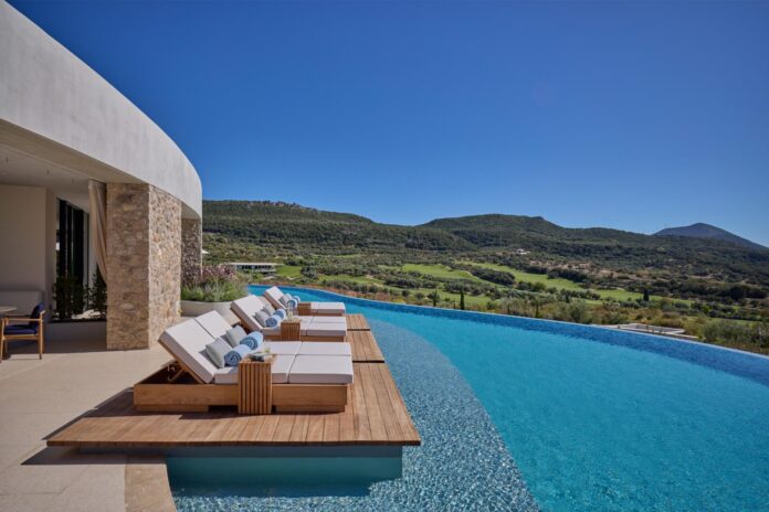Mandarin Oriental, Costa Navarino_Five Bedroom Royal Villa