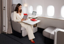 Επεκτείνει τις νέες καμπίνες La Première η Air France