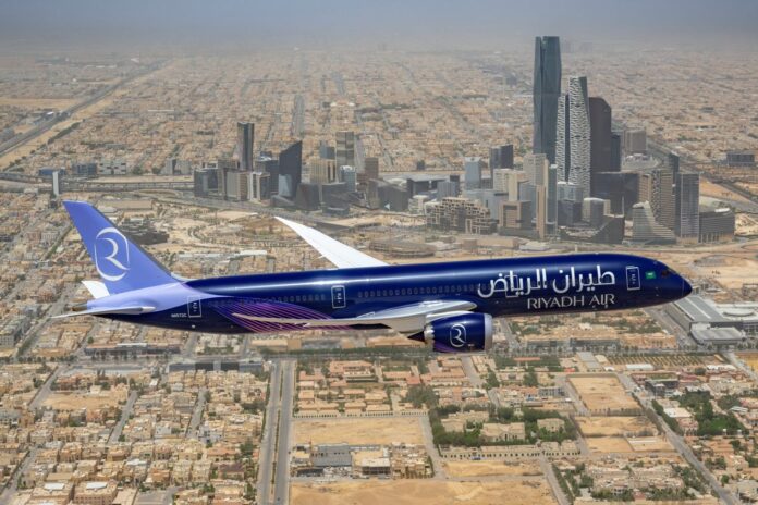 Riyadh- Air