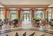 Νέο μενού με σύγχρονη ελληνική προσέγγιση στο «Ambrosia» του Hyatt Regency Θεσσαλονίκης