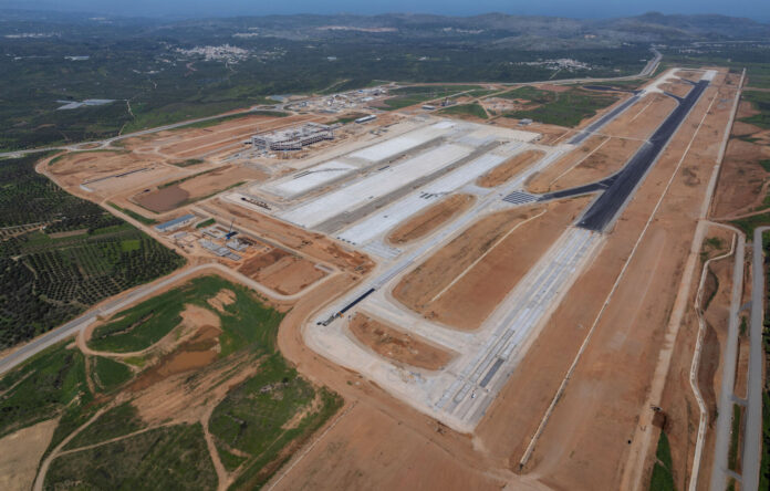 KASTELLI AIRPORT