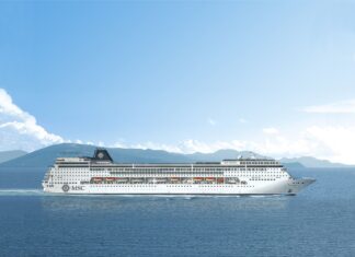 Η MSC Cruises διαψεύδει ενδιαφέρον εξαγοράς της easyJet