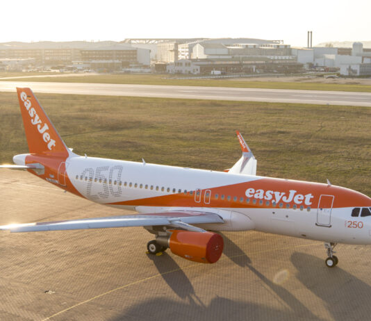 easyJet: «Βουτιά» 70% στα κέρδη τριμήνου