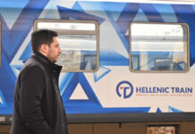 Τρένα: Επιτυχής η πρώτη δοκιμή του συστήματος αυτόματης πέδησης ETCS