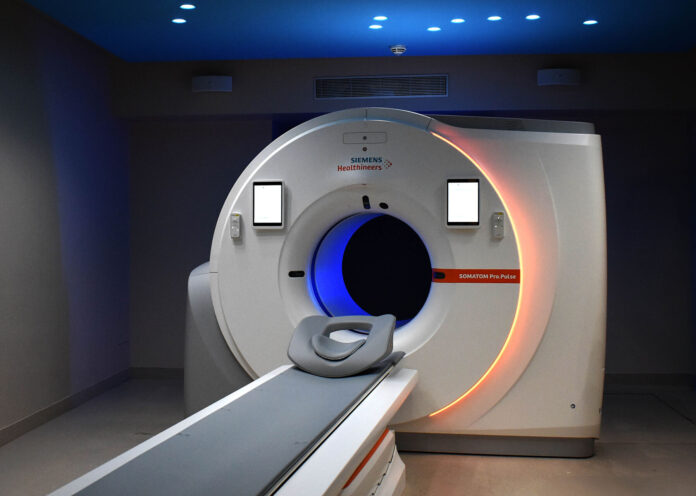 Αξονικός SOMATOM ProPulse