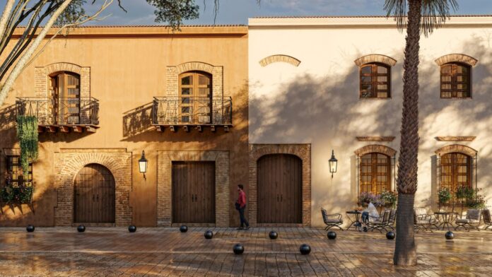 Aria Santa Maria 2 - Exterior II