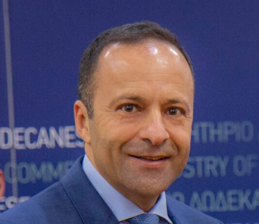 Γιάννης Πάππου, Πρόεδρος Επιμελητηρίου Δωδεκανήσου: «Χρειάζεται στρατηγικό σχέδιο για τον τουρισμό των επόμενων δεκαετιών»
