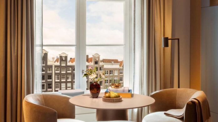 Rosewood -hotel-room-Amsterdam