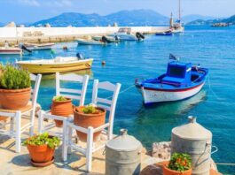 +16,5% τα ταξίδια των Τούρκων στο εξωτερικό το εξάμηνο – Ποια ελληνικά νησιά προτίμησαν