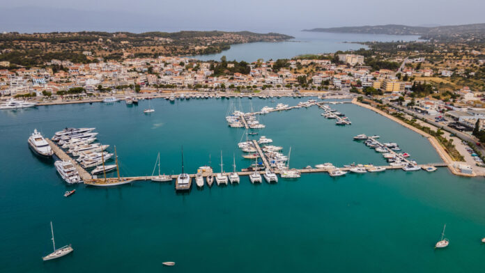 porto heli