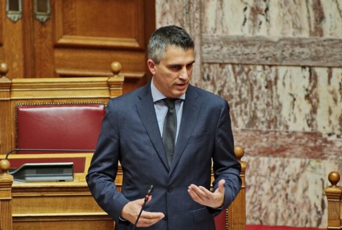 Χ. Δήμας Βουλή