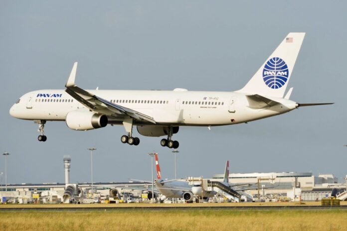 Pan -Am
