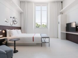 Η IHG φέρνει το brand Ruby στη Σουηδία με το νέο Ruby Frida