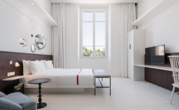 Η IHG φέρνει το brand Ruby στη Σουηδία με το νέο Ruby Frida