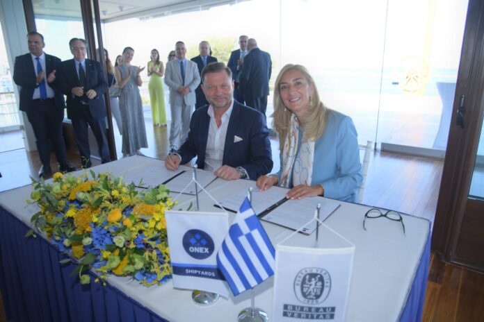 signing ceremony