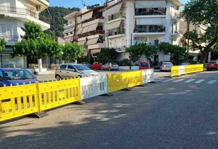 ΠΕΖΟΔΡΟΜΗΣΗ ΠΑΡΑΛΙΩΝ
