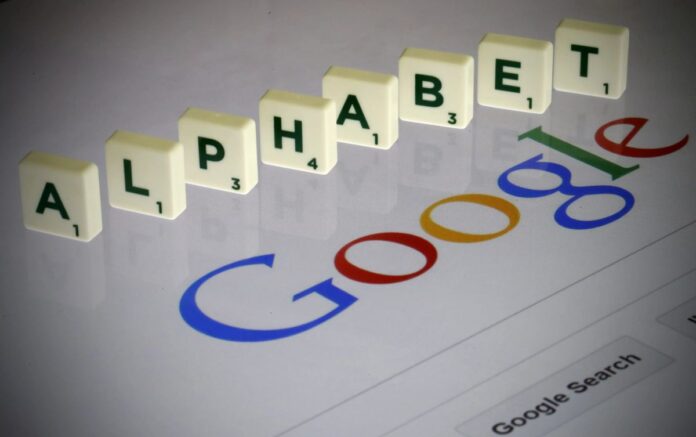 Alphabet_google