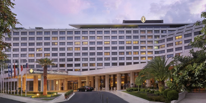 Athenaeum InterContinental Hotel
