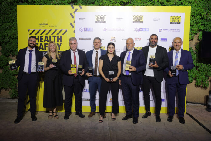 Attica Group team