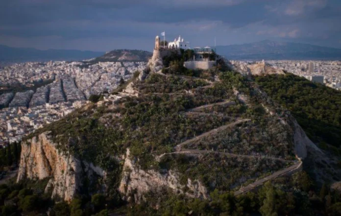 Lycabettus