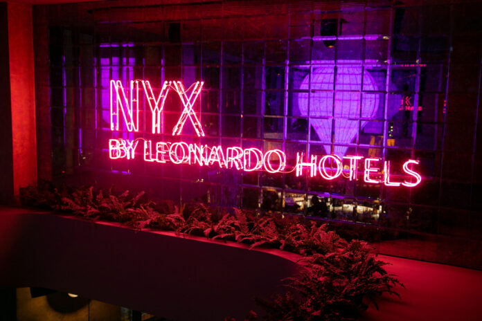 NYX HOTELS 1