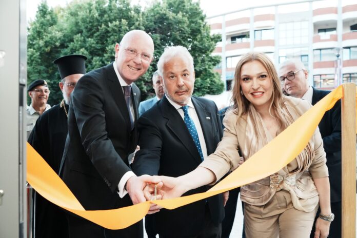 Optima bank_Εγκαίνια του 30ου καταστήματος της Optima bank στην Κομοτηνή_1