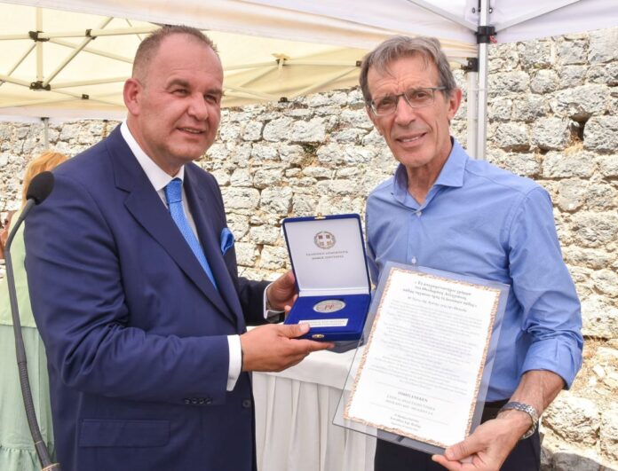 βράβευση