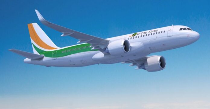 AIR COTE DIVOIRE