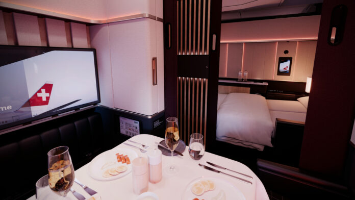 SWISS SUITE