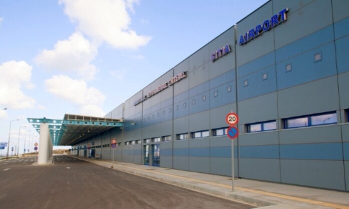 airport -sitia