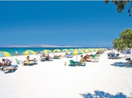 Πρόστιμα και σφραγίσεις για αυθαίρετες καταλήψεις αιγιαλού / Οι έλεγχοι σε Ρόδο, Καβάλα, Σκιάθο και Κέρκυρα