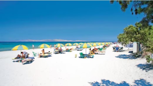 beach