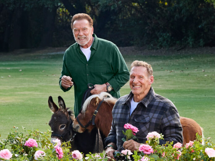 ΔΤ_Συλλογική δύναμη - Η PARKSIDE φέρνει μαζί τον Arnold Schwarzenegger και τον Ralf Moeller για τη νέα καμπάνια DIY_GR (1)