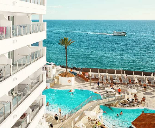 Sunwing resort arguineguin 2