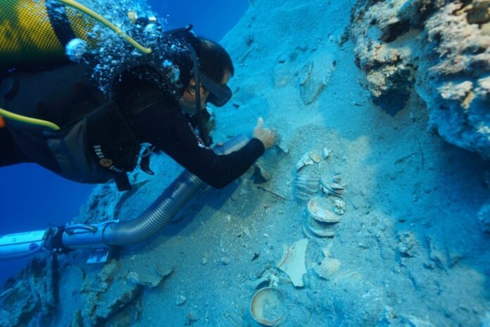 _Türkiye Unveils Groundbreaking Underwater Discovery off Antalya Coast 7