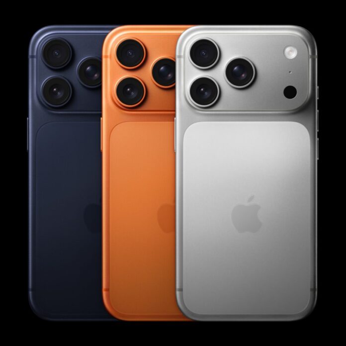 iPhone 17 Pro