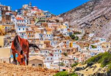 Κάρπαθος : Αποκτά ηλεκτρικό τουριστικό τρένο