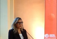 H Άννα Καραμανλή στο Regional Growth Conference