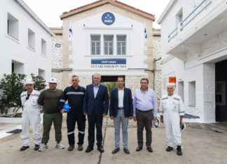 ΟΝΕΧ: Επενδύσεις 14 εκατ. ευρώ για εκσυγχρονισμό των Ναυπηγείων Σύρου