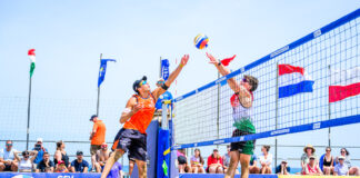 Το CEV Beach Volley European Cup Final στο TUI Magic Life Candia Maris